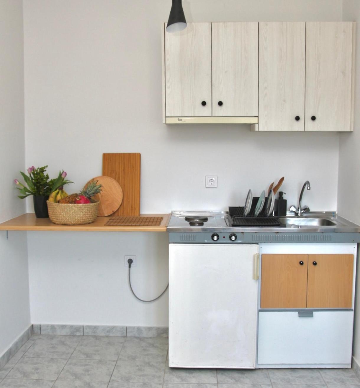Cozy Flat At Regina Apartments Alykanas  Eksteriør billede